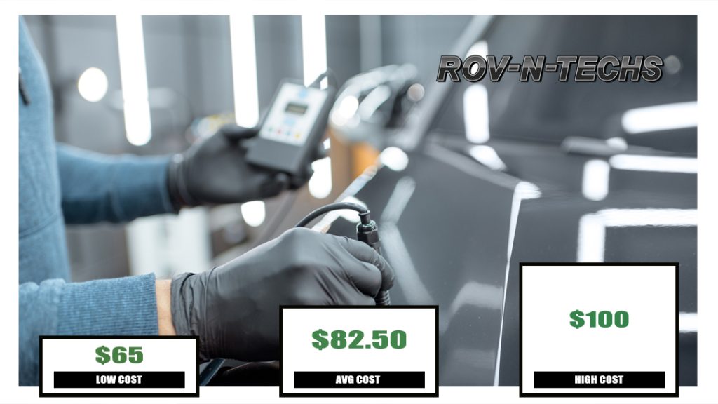 How Much Does A Car Diagnostic Cost? RovNTechs