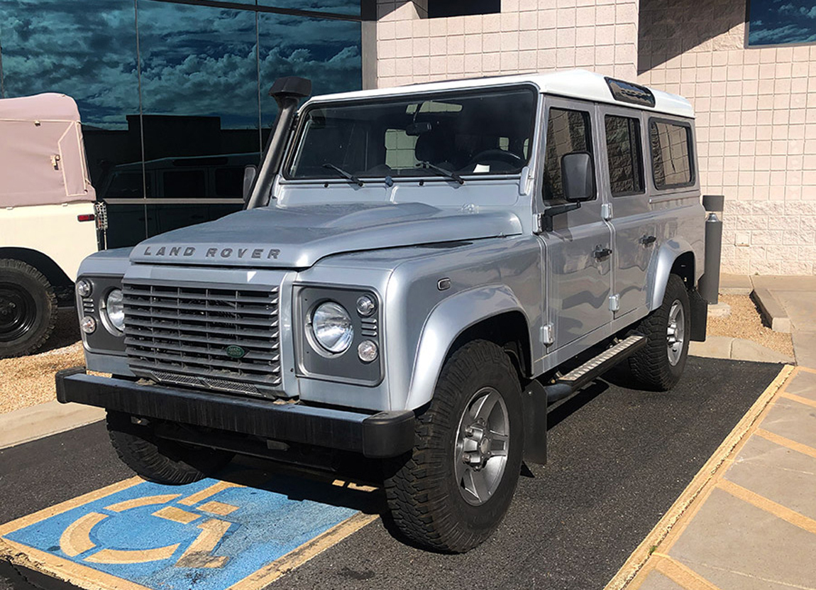 Land Rover Defender Guide  Cost, Features, Gradients & More