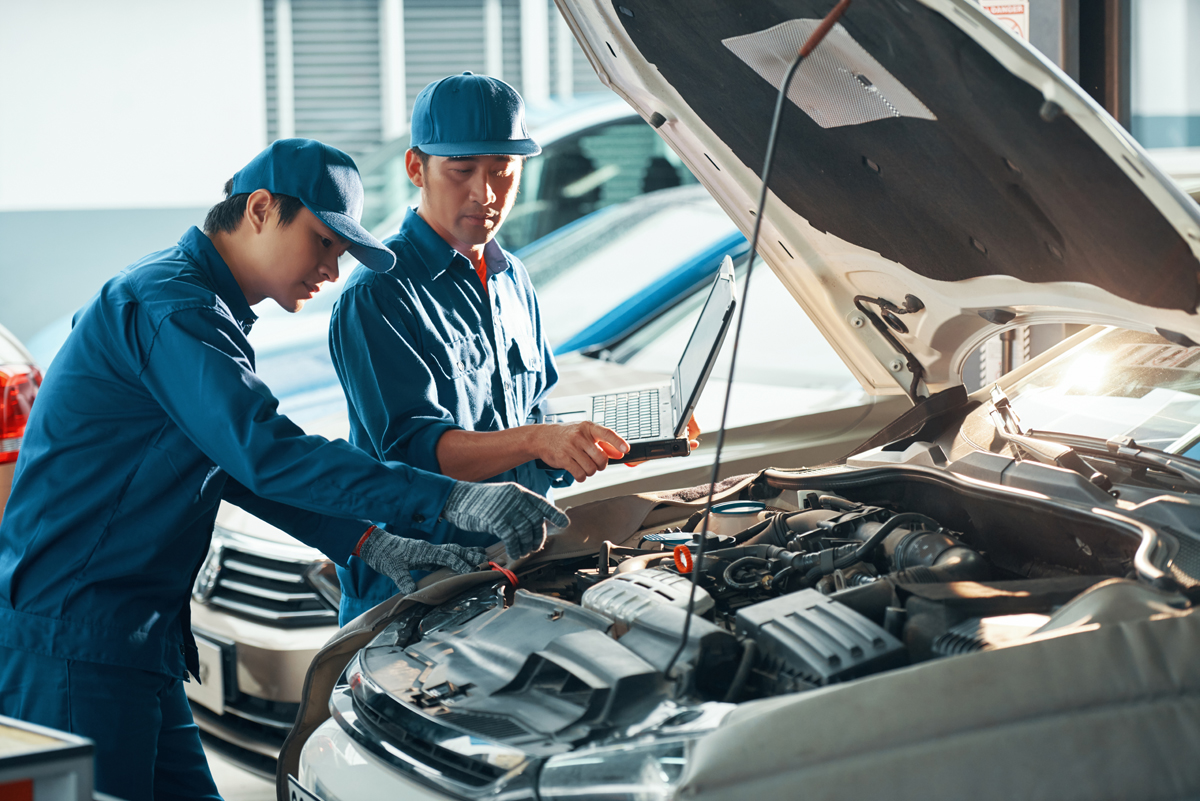 The Most Common Car Repairs Rov N Techs