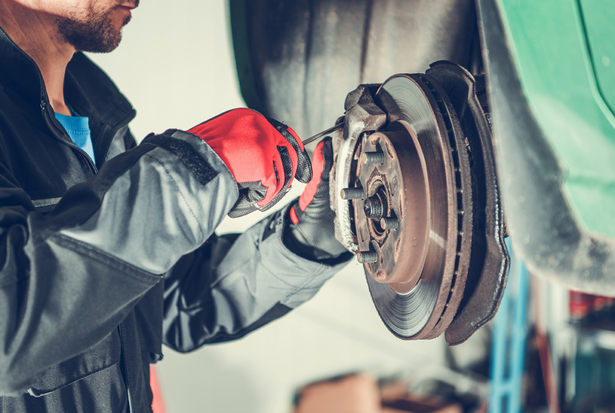 What Is The Cost Of An Average Brake Job