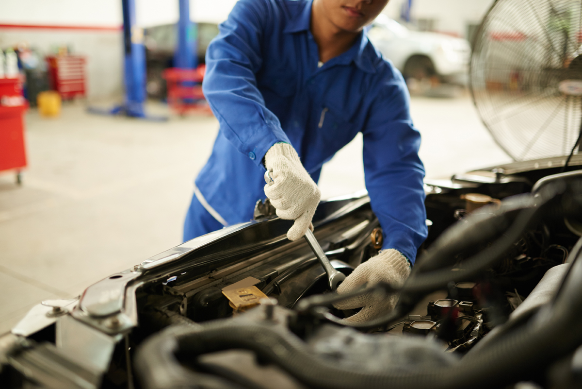 Common Jaguar Repairs