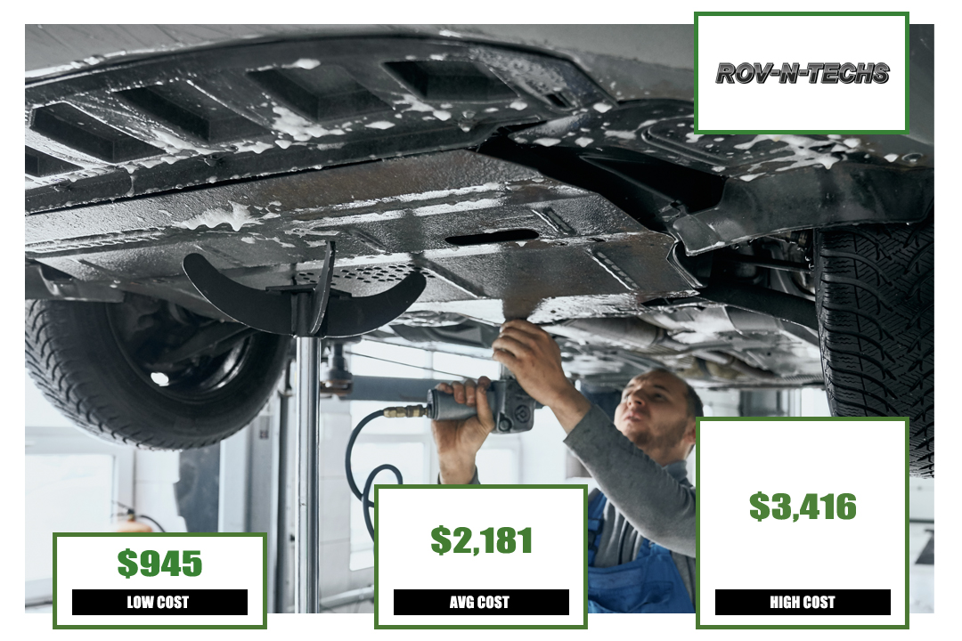 Catalytic Converter Cost