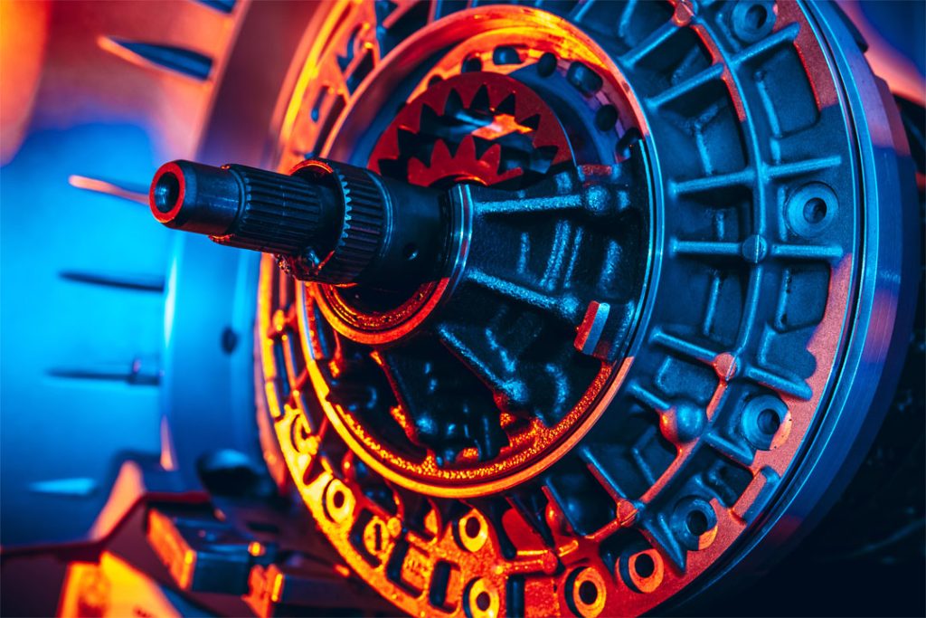 Transmission Problems RovNTechs