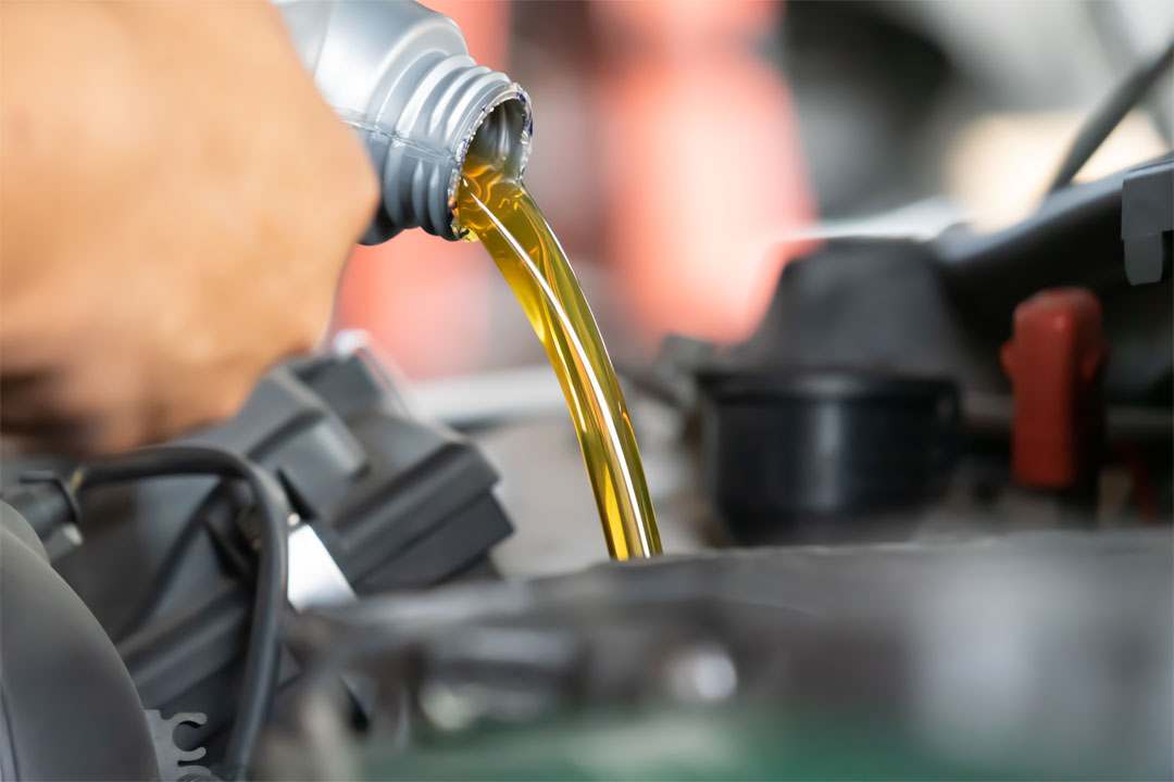 Synthetic Oil Vs. Conventional Oil