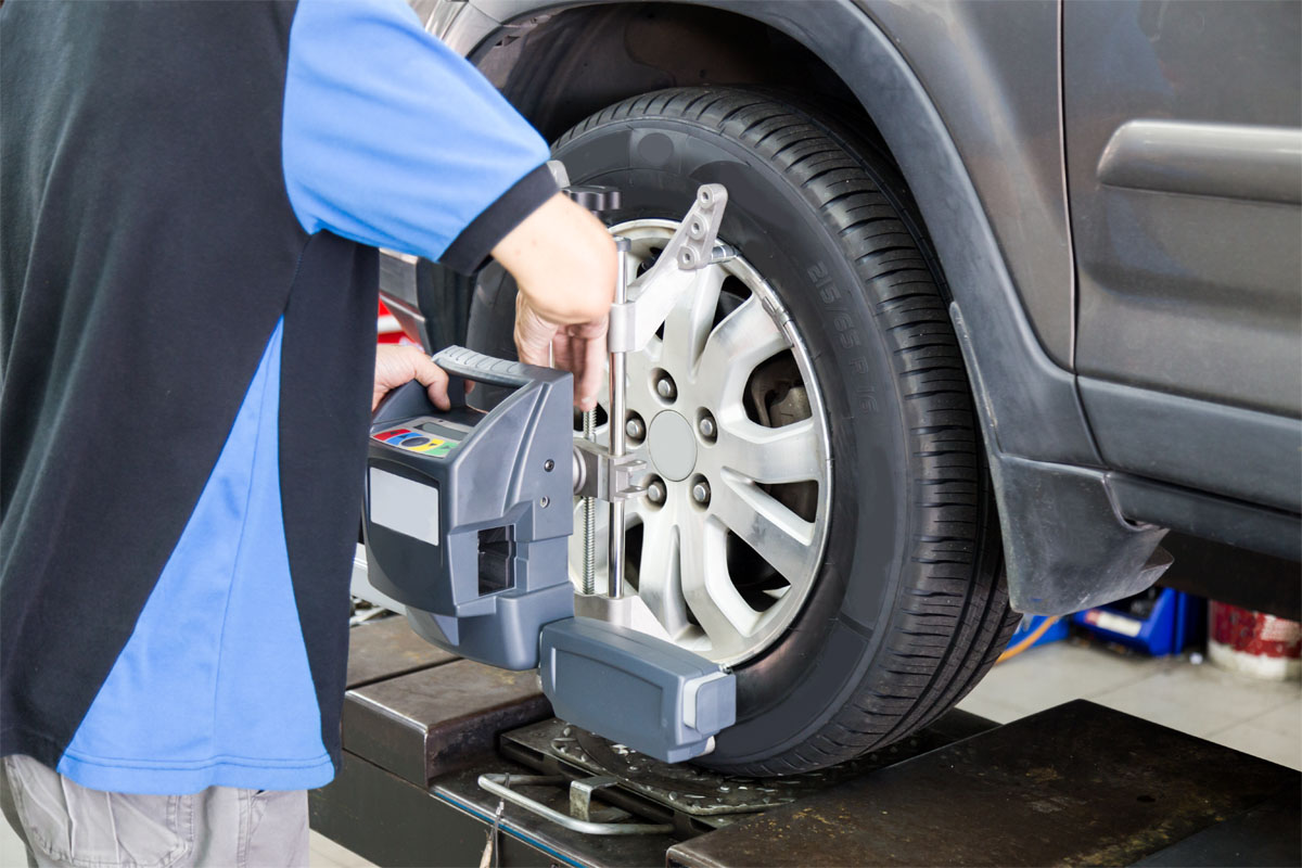 What is Tire Alignment