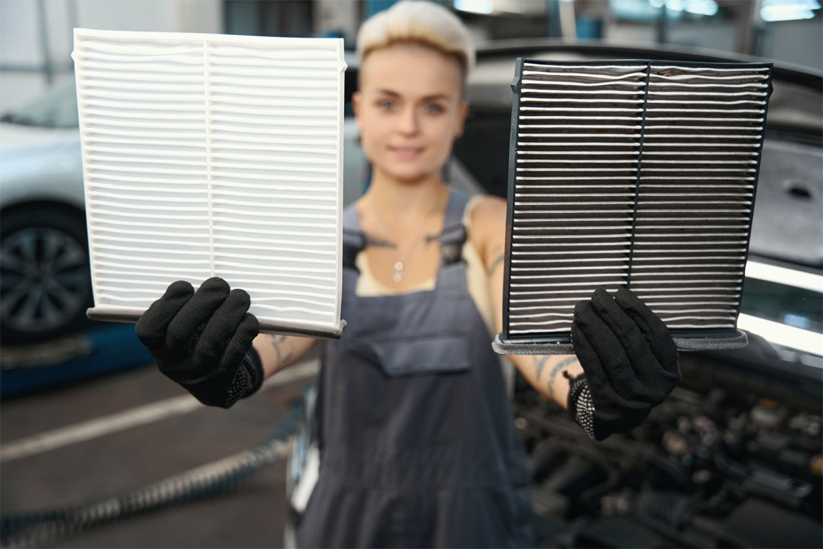 Cabin Air Filter