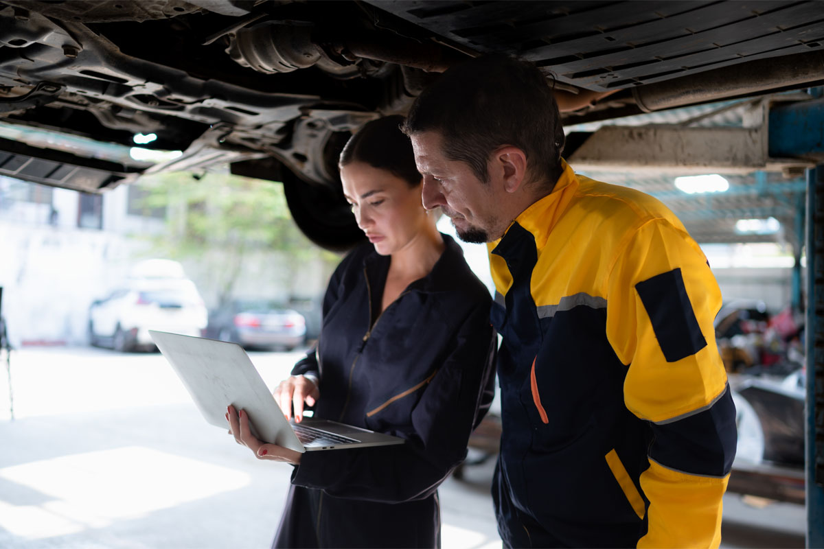 What Is a Pre-Purchase Vehicle Inspection