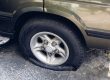 Does Car Insurance Cover Tire Damage