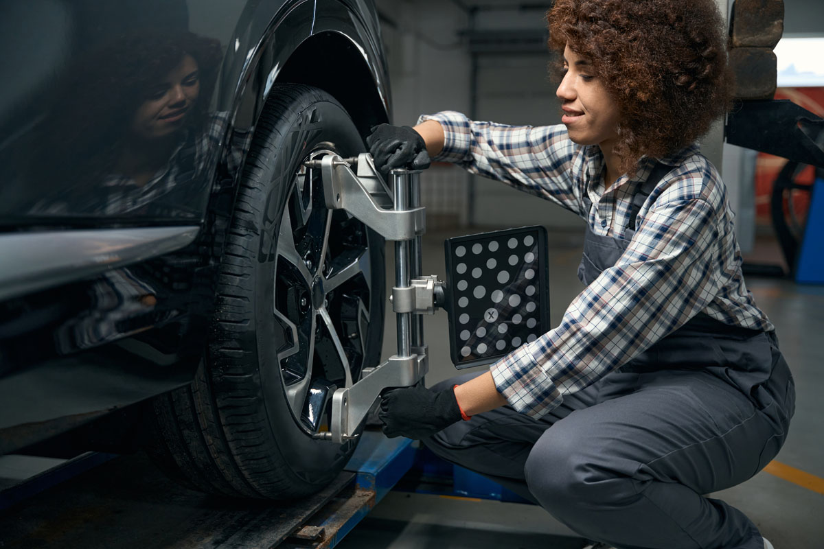 Wheel Alignment