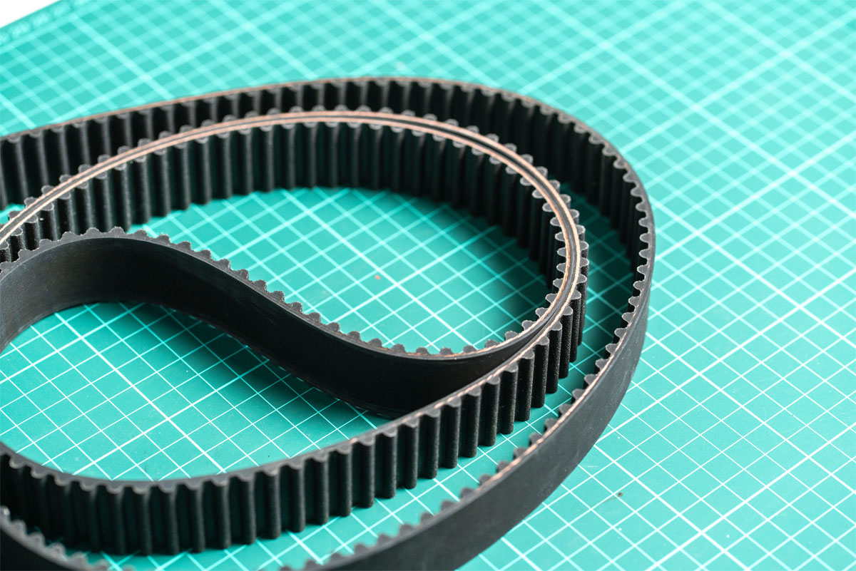 Serpentine vs Timing Belt