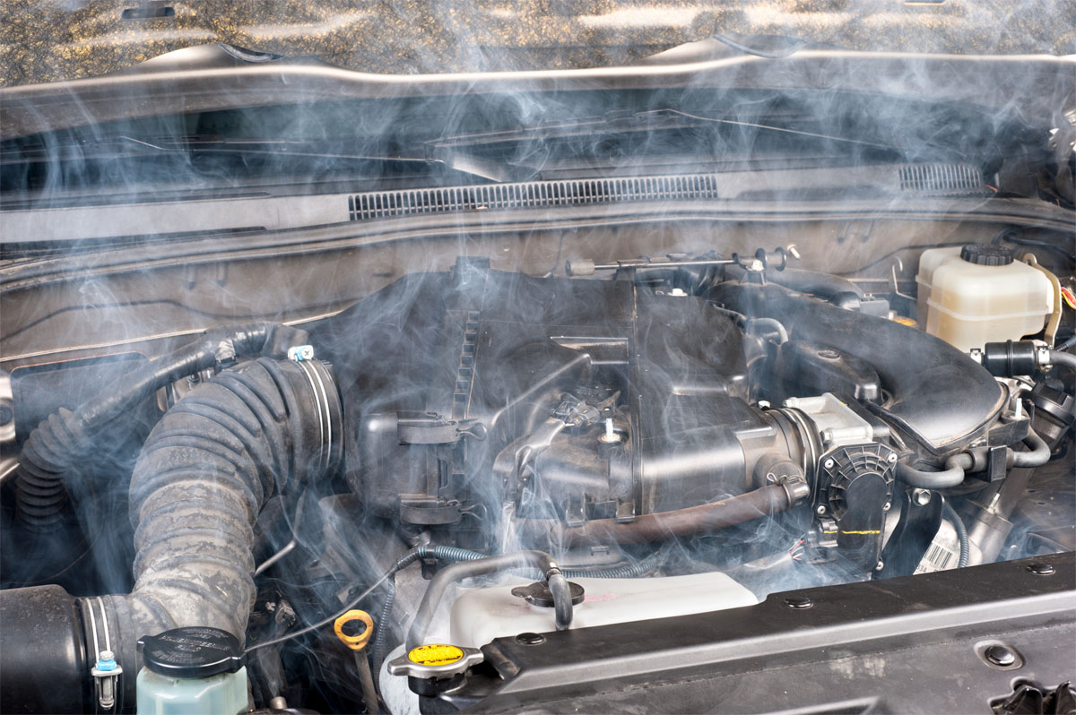 Coolant Leak Repair Cost