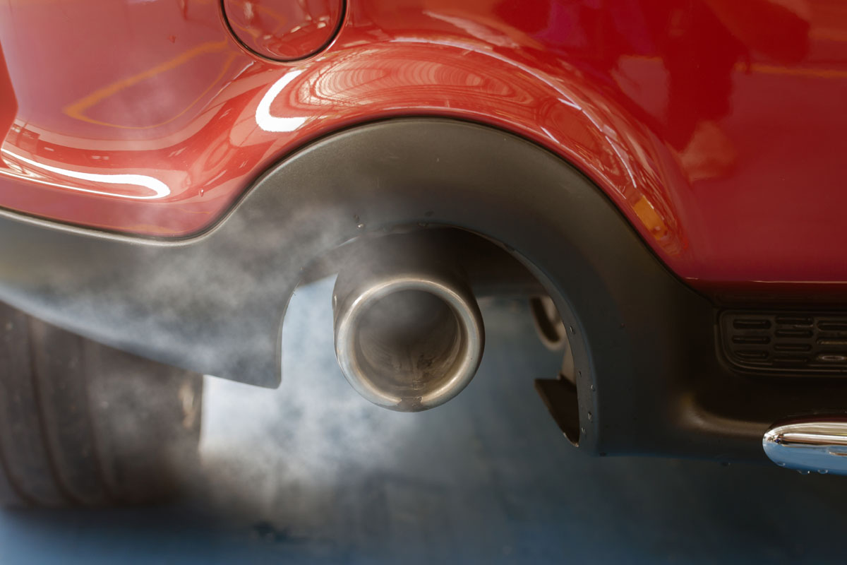 What is an Exhaust Leak